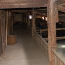 Inside old factory