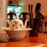 tea house