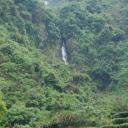 Fuding waterfall