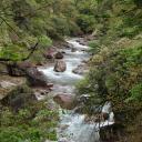 Wuyi Mountain Waterfall