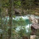 Wuyi Mountain stream