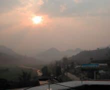 View of Yunnan