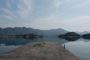 View of Tai Ping Lake 