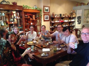 Seven Cups Taste of China