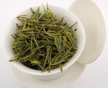 mingqianbaicha08gw Ming Qian Anji Bai Cha in Gaiwan