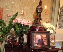 mom's memorial