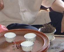 Local Chaozhou people will put in more than 8 grams of Dan Cong wulong for each serving.