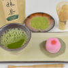 shade-grown organic matcha set