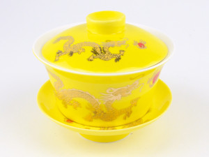 Ceramic Gai Wan Cup