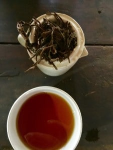 Handmade Assam Organic Black Tea