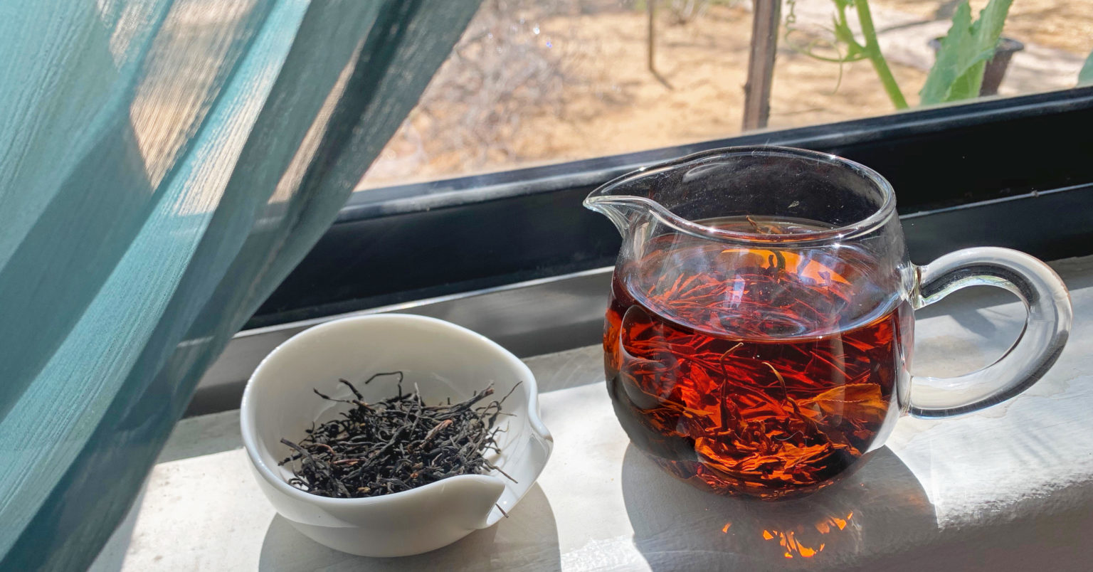 How Chinese Black Tea Conquered the World (and then China)