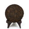 Gongting (Palace Puer) cake unwrapped.