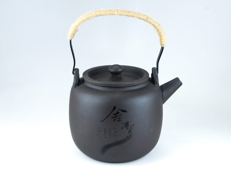 Countryside Style Yixing Teapot