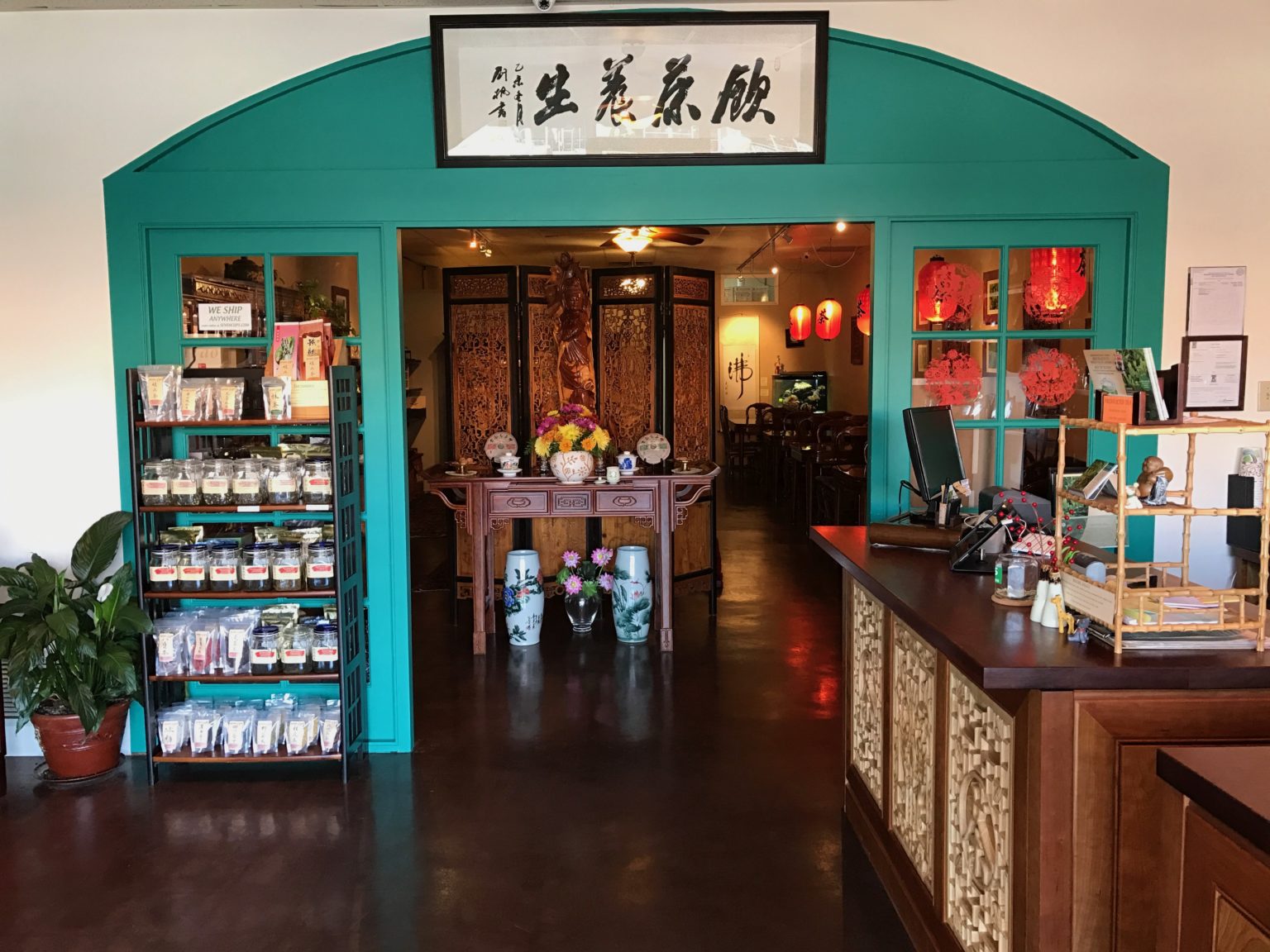 Seven Cups Tucson Teahouse Seven Cups