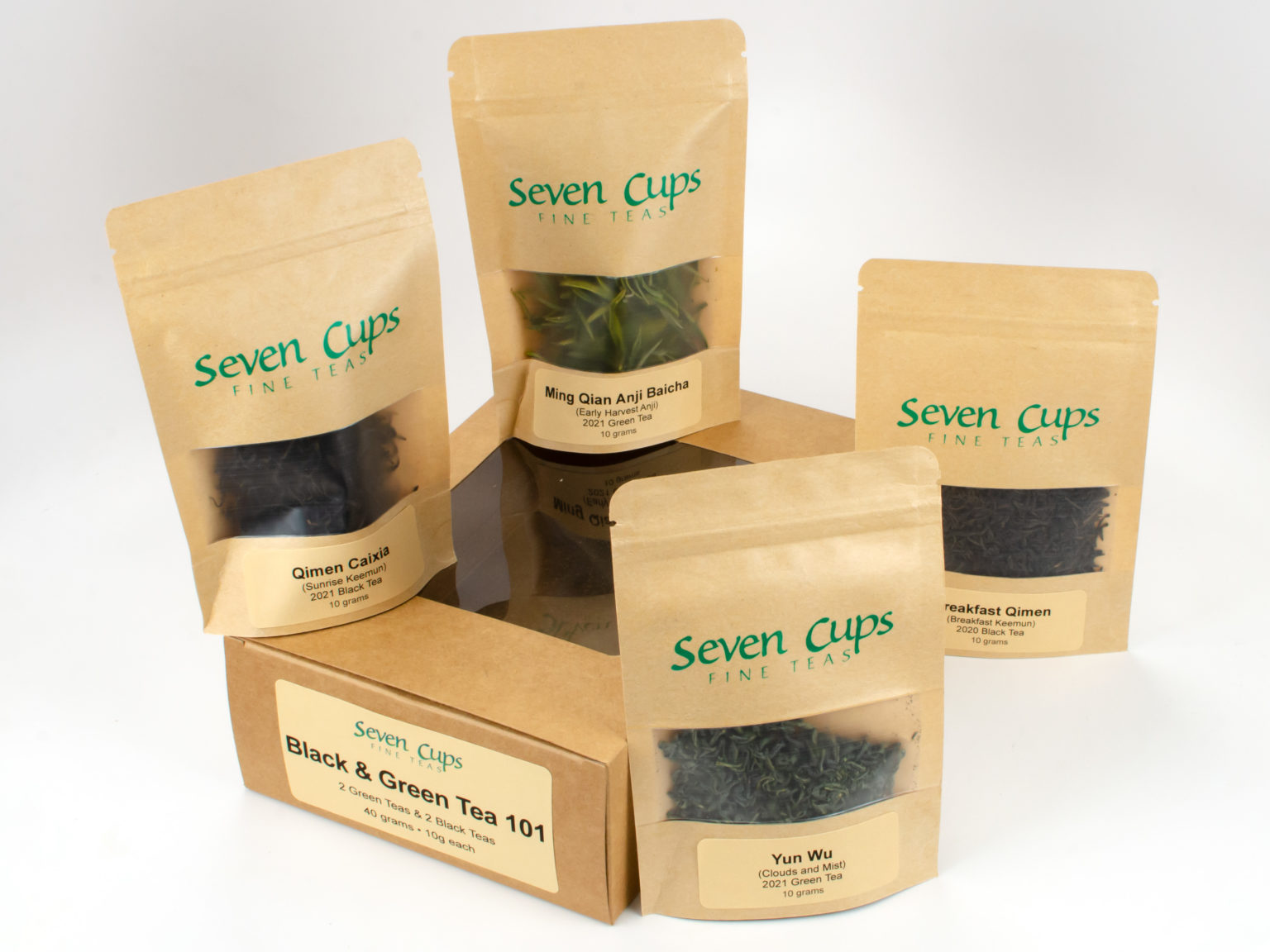 Products Seven Cups