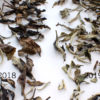 Comparison of 2018 and 2019 White Moonlight Puer Tea