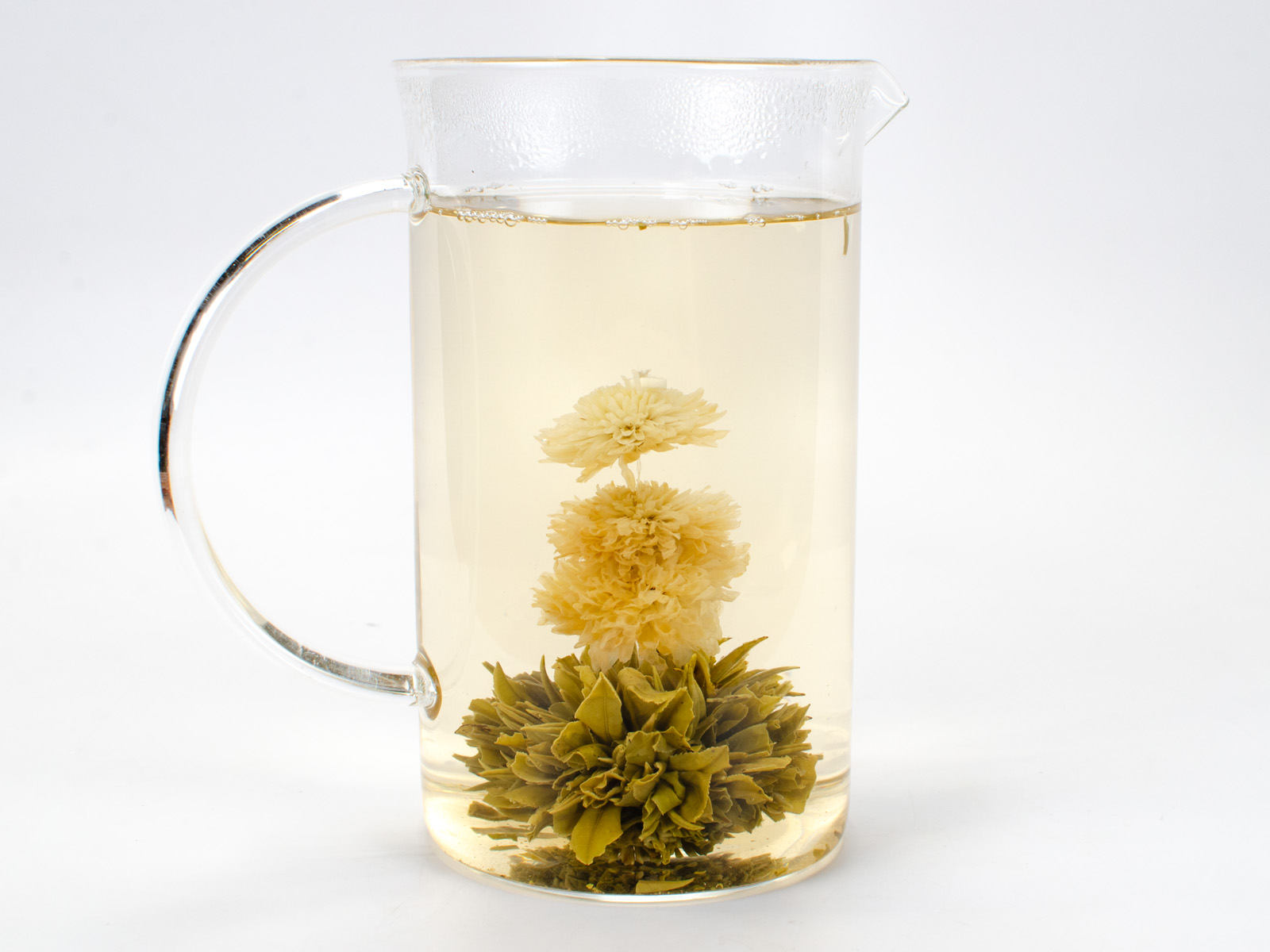 Chrysanthemum Blooming Tea | Seven Cups