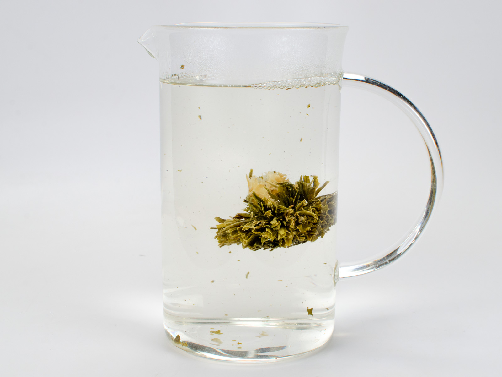 Chrysanthemum Blooming Tea