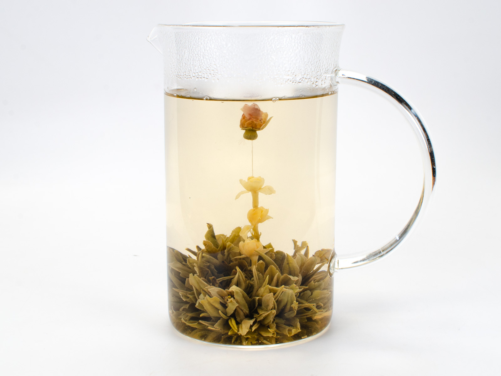 Rose Jasmine Blooming Tea | Seven Cups