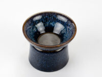 Jun Kiln Ceramic Tea Strainer