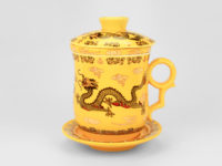 Yellow Dragon Filter Cup