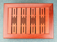 Small Rosewood Tea Table
