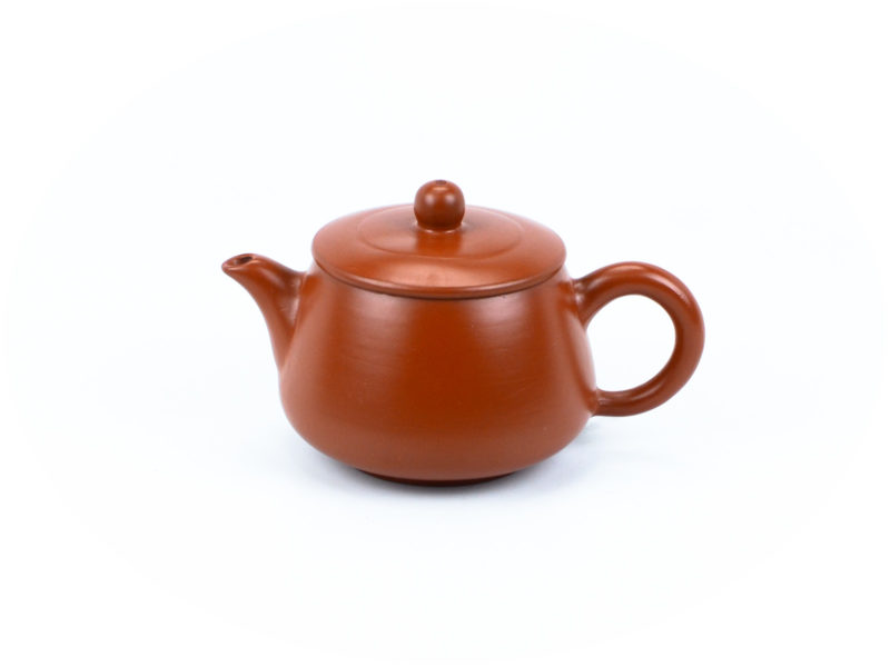 Red Hua Yun Yixing Teapot