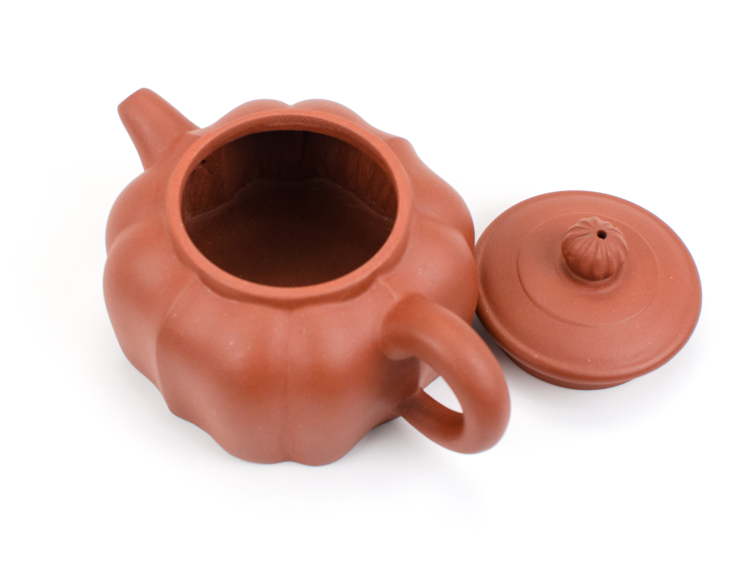 Long Spout Yixing Teapot
