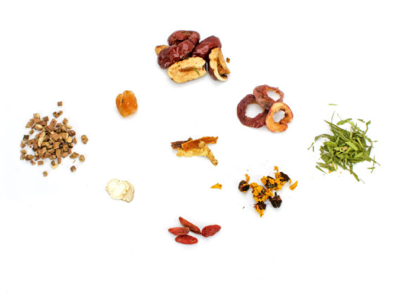 Ba Bao Cha (Eight Treasures) Caffeine Free Herbal Tea