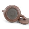 Base view Stone Scoop Guangxi Nixing Teapot