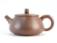 Stone Scoop Guangxi Nixing Clay Teapot
