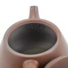 Strainer inside Stone Scoop Guangxi Nixing Teapot