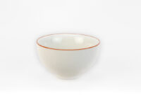 Ge Kiln White Crackle Glaze Ceramic Teacup