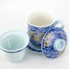 Blue Dragon Porcelain Filter Cup parts