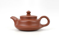 Jade Cloud Da Hong Pao Yixing Teapot