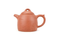 Bell Qing Shui Ni Yixing Teapot