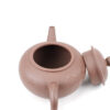 Purple Shui Ping Zi Ni Yixing Teapot