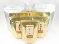 6 bags of tea in the All Dan Cong Wulong Tea Bundle