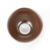 Song Dynasty She De Ceramic Teacup above view