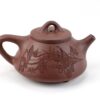 Dragon and Phoenix Stone Scoop Zi Ni Yixing Teapot