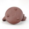 Base of Dragon and Phoenix Stone Scoop Zi Ni Yixing Teapot