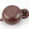 Base of Purple Pearl Zi Ni Yixing Teapot