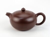 Purple Pearl Zi Ni Yixing Teapot