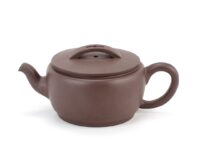 Purple Han Tile Zi Ni Yixing Teapot