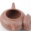 Lid open Shui Ping Style Qing Shui Ni Yixing Teapot