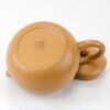 Base of Clay-Painted Yellow Xishi Style Duan Ni Yixing Teapot