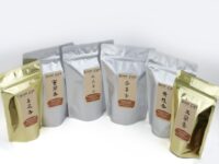 6 bags of tea in the All Dan Cong Wulong Tea Bundle