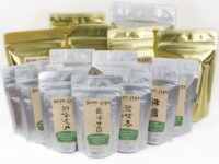 15 bags of green tea in the All Green Tea Bundle