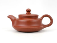 Jade Cloud Da Hong Pao Yixing Teapot
