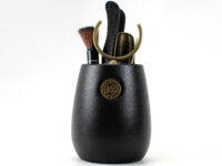 Tool Jar Black Tea Utensil Set